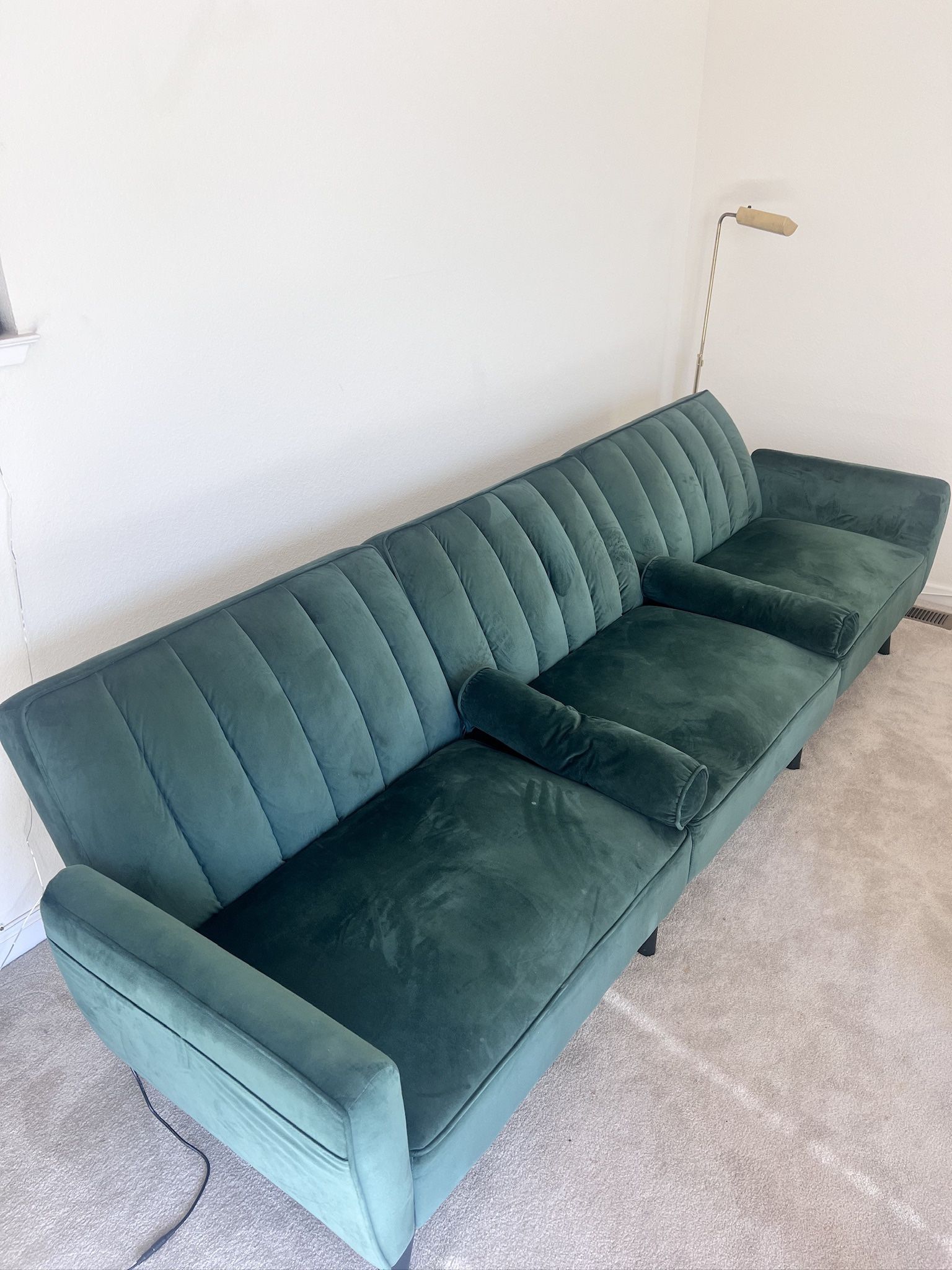 Green Couch