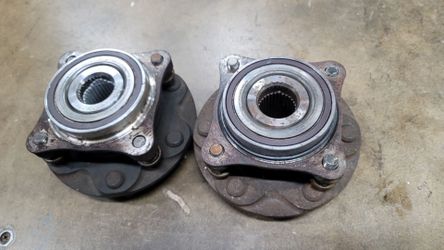 Koyo tacoma wheel bearings