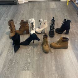 Heels/ Shoes 