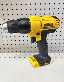 Dewalt new drill driver 20v
