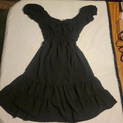 Black Dress - Size S