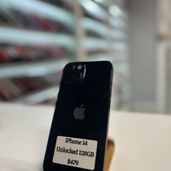 iPhone 14 | Unlocked | 128 GB | 459$