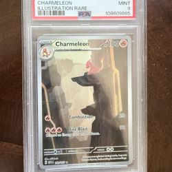 2023 POKEMON MEW EN-151 ILLUSTRATION RARE