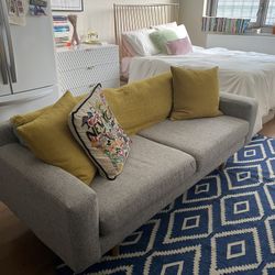 West Elm Sofa