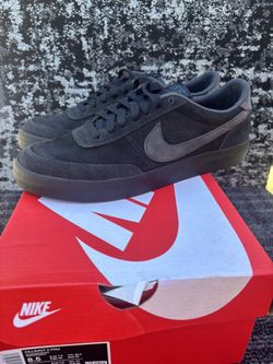 Nike Killshot 2 Premium 'Negro'
