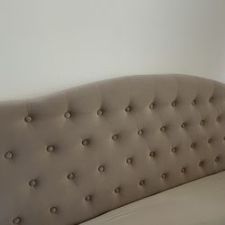 Headboard