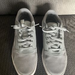 Puma Suede Grey Shoes 