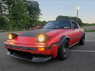 1985 Mazda Rx-7