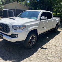 2021 Toyota Tacoma