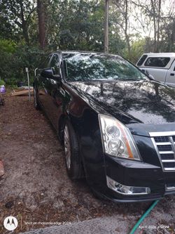2012 Cadillac CTS