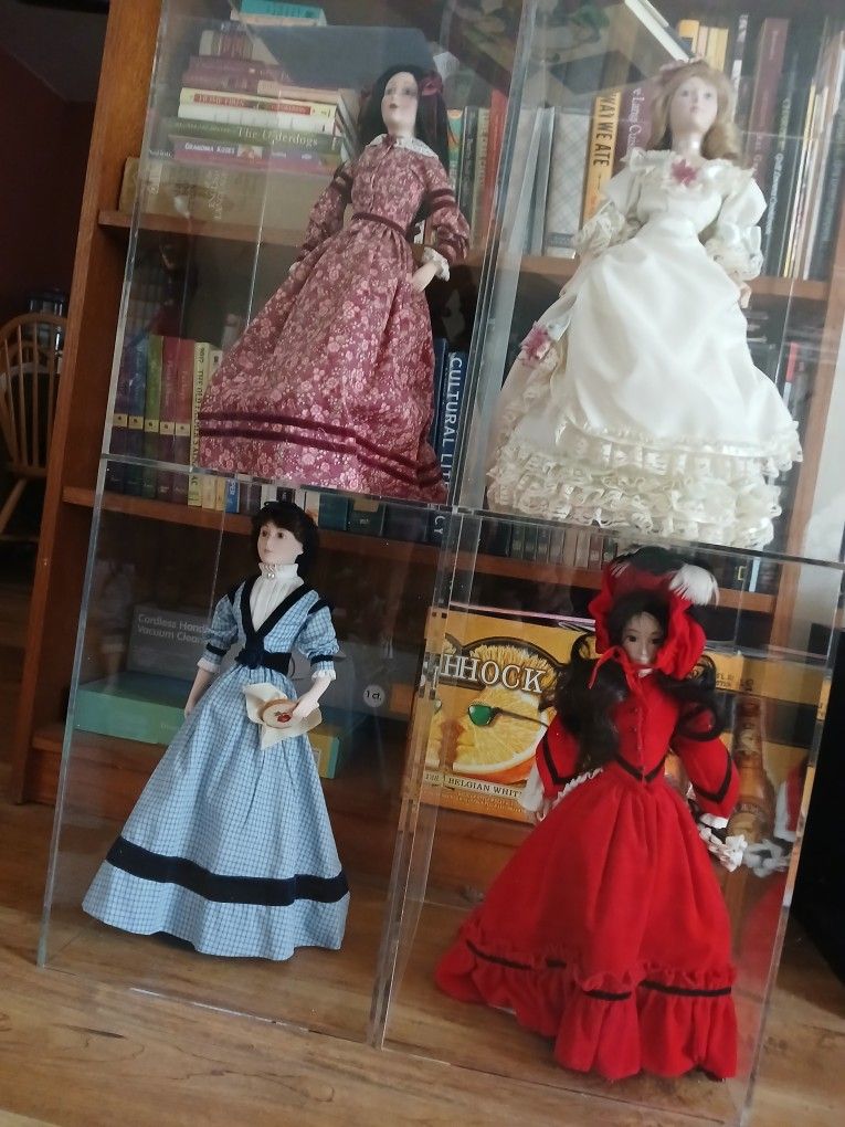 Little Women Dolls