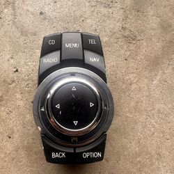 2009+ Bmw IDrive Controller 