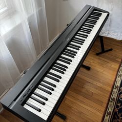 Yamaha P45 Digital Piano
