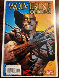 Marvel Comics / Comic Books