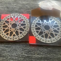 Brake Rotors