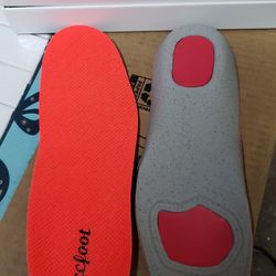CC Foot Insoles