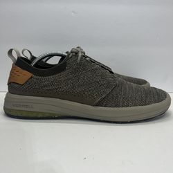 Merrell Gridway Grey Knit Trainers Athletic Trail Shoes