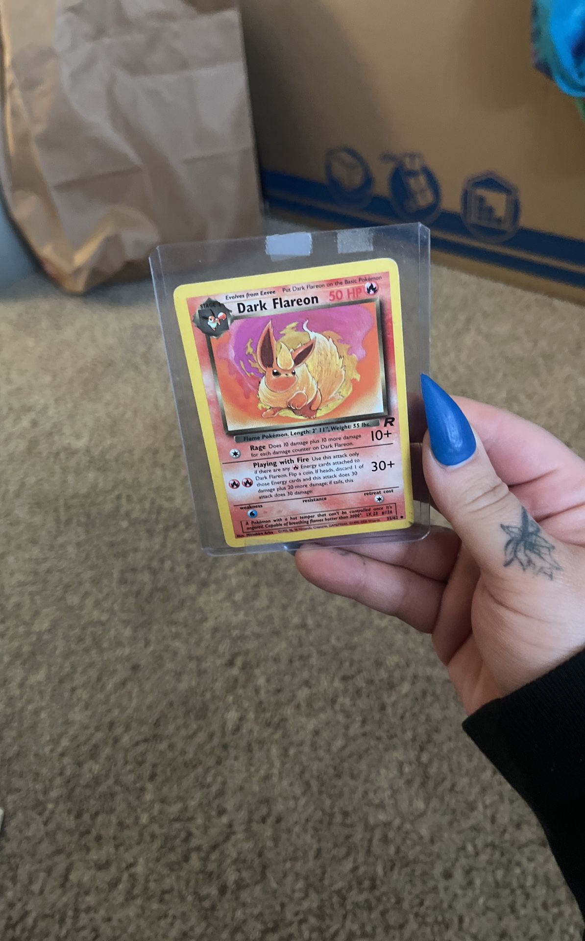 Dark Flareon