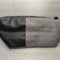 Axe Hygiene Slim Toiletry Travel Carry Pouch Bag  Liquids Soap Toothbrush
