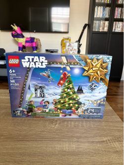 Retired New LEGO Set Star Wars Advent Calendar 2024