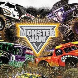 Monster Jam Tickets 