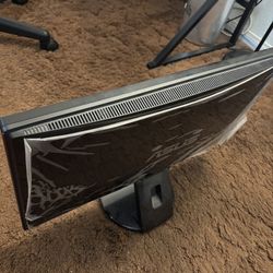 ASUS MONITOR 25" FOR TV AND GAMING/PC USED