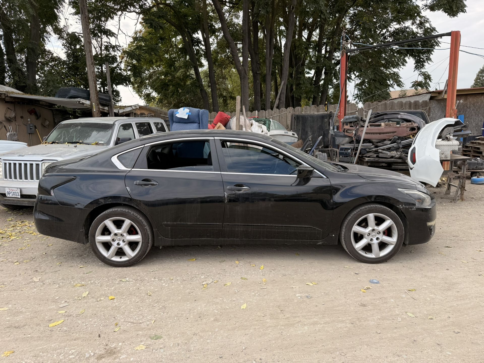 2014 Nissan Altima 2.5L ***for Parts Only***