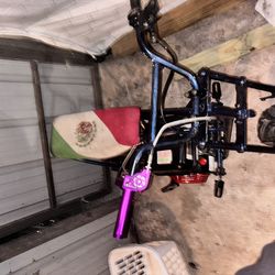 Mini Bike Predator 212CC