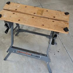 Black& Decker Workmate