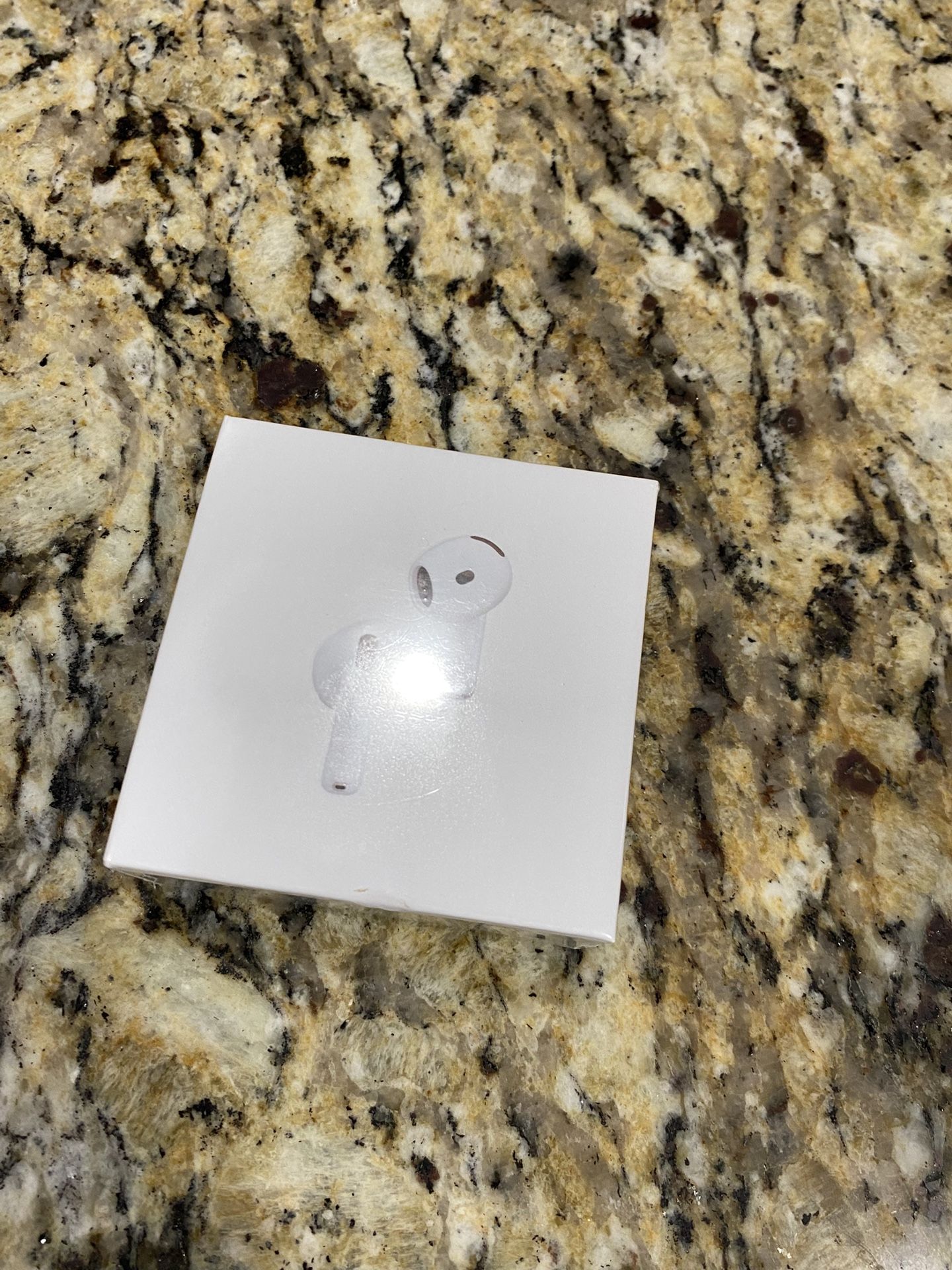 AirPod 4th Gen Active Noise Cancellation