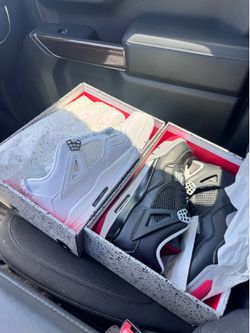 JORDAN 4 BUNDLE