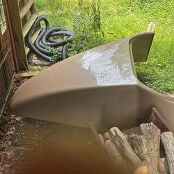 Volvo Wind Deflector - New 