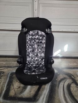 Booster seat