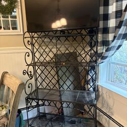 Large Bakers Rack
