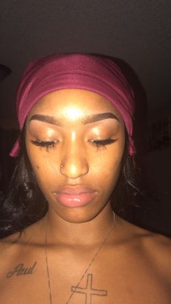 Weekend Specials (Lashes and Eye Brows)👑 Multi Talented