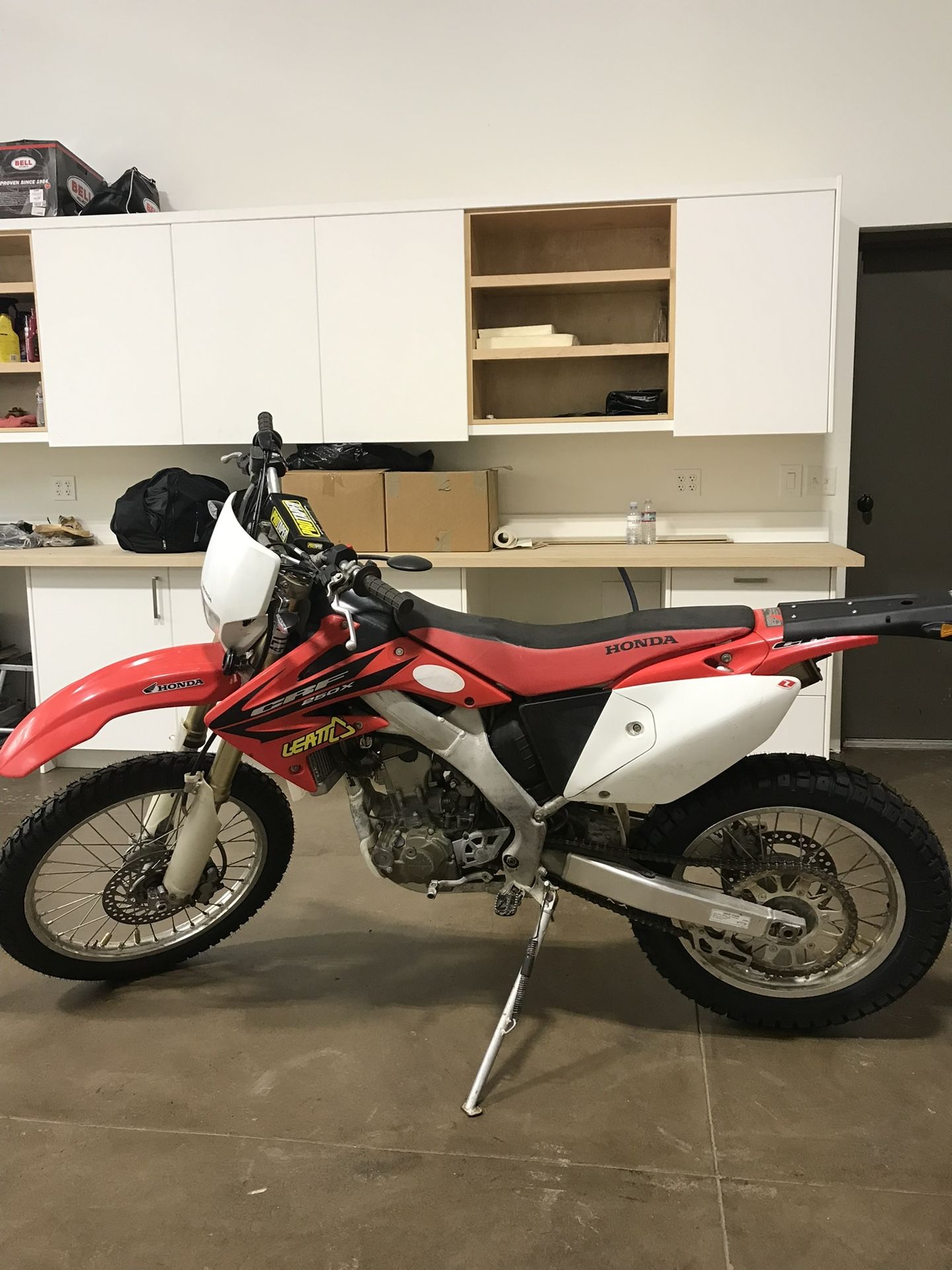 (STREET LEGAL) Motocross Bike. (!!READ DESCRIPTION!!!)