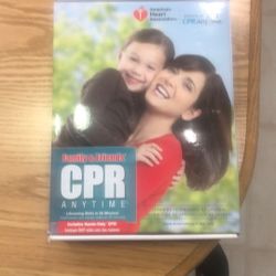 CPR Lifesaving Skills 