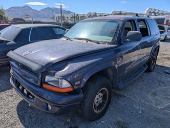 1999 Dodge Durango PARTS @ U-Pull Auto Parts DD4536