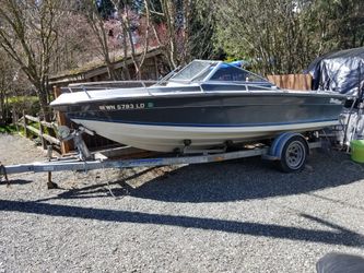 21ft bluewater bowrider