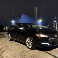 2016 Chevrolet Impala