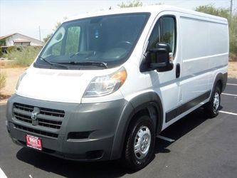 2018 RAM ProMaster 1500