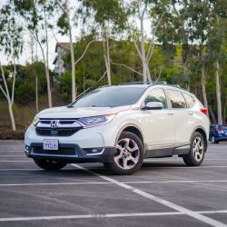 2017 Honda Cr-v