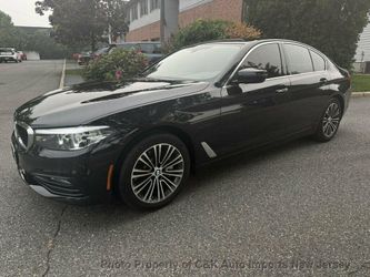 2018 BMW 530i