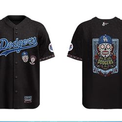 Dia De Los Dodgers Jersey New Xl 