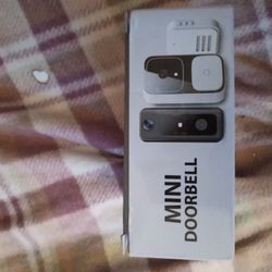 Brand New Mini Video Audio Doorbell 