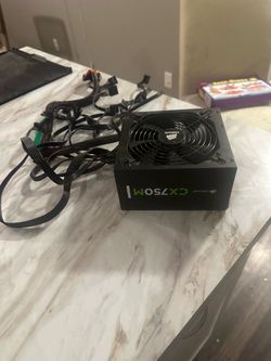 Corsair cx750m psu