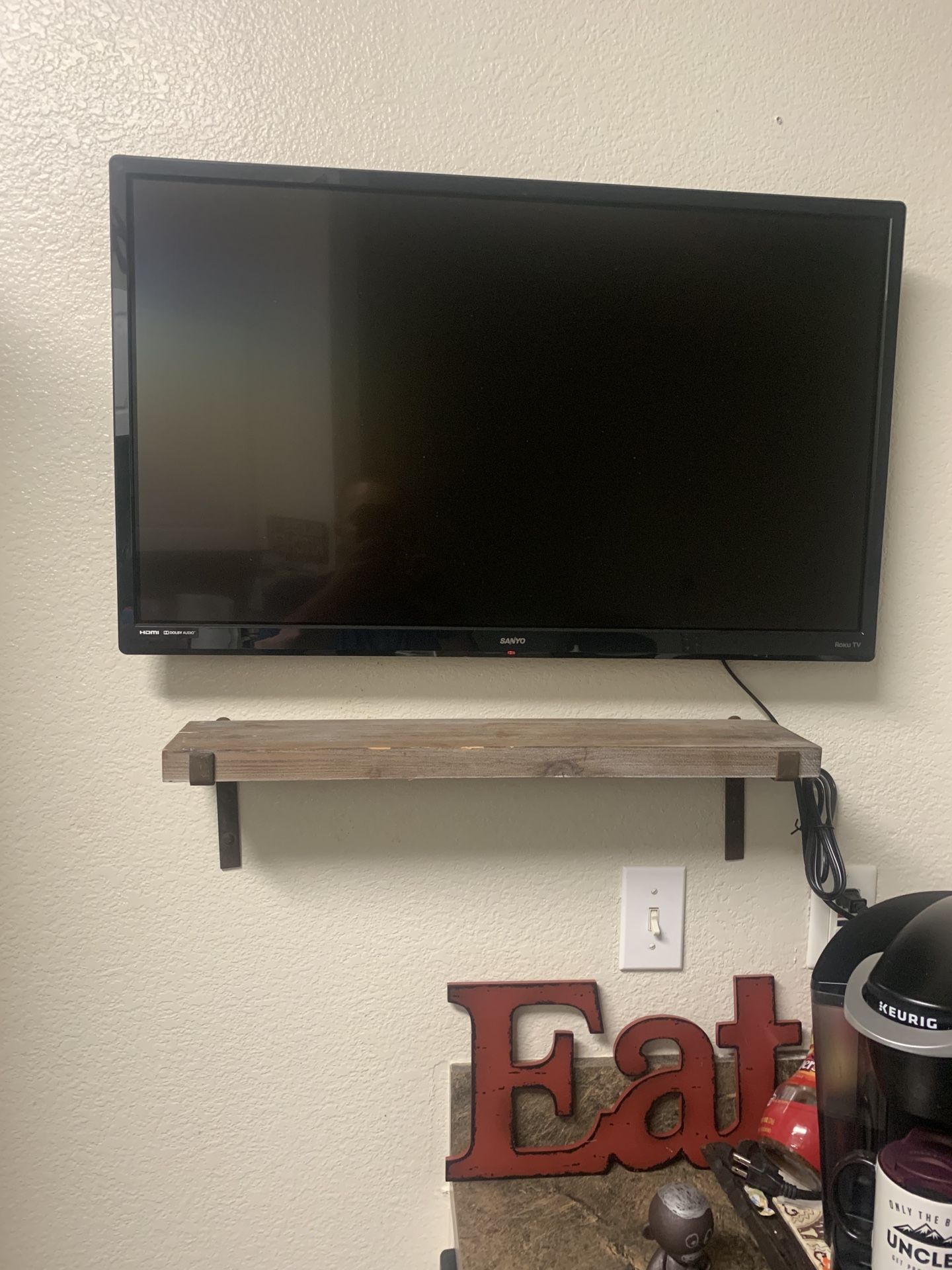 Roku TV 32”