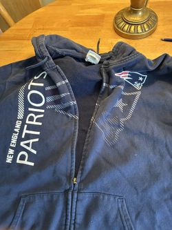 Patriots Hoodie 