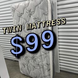 New Twin Mattress