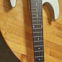 Custom 7 String Electric Guitar 